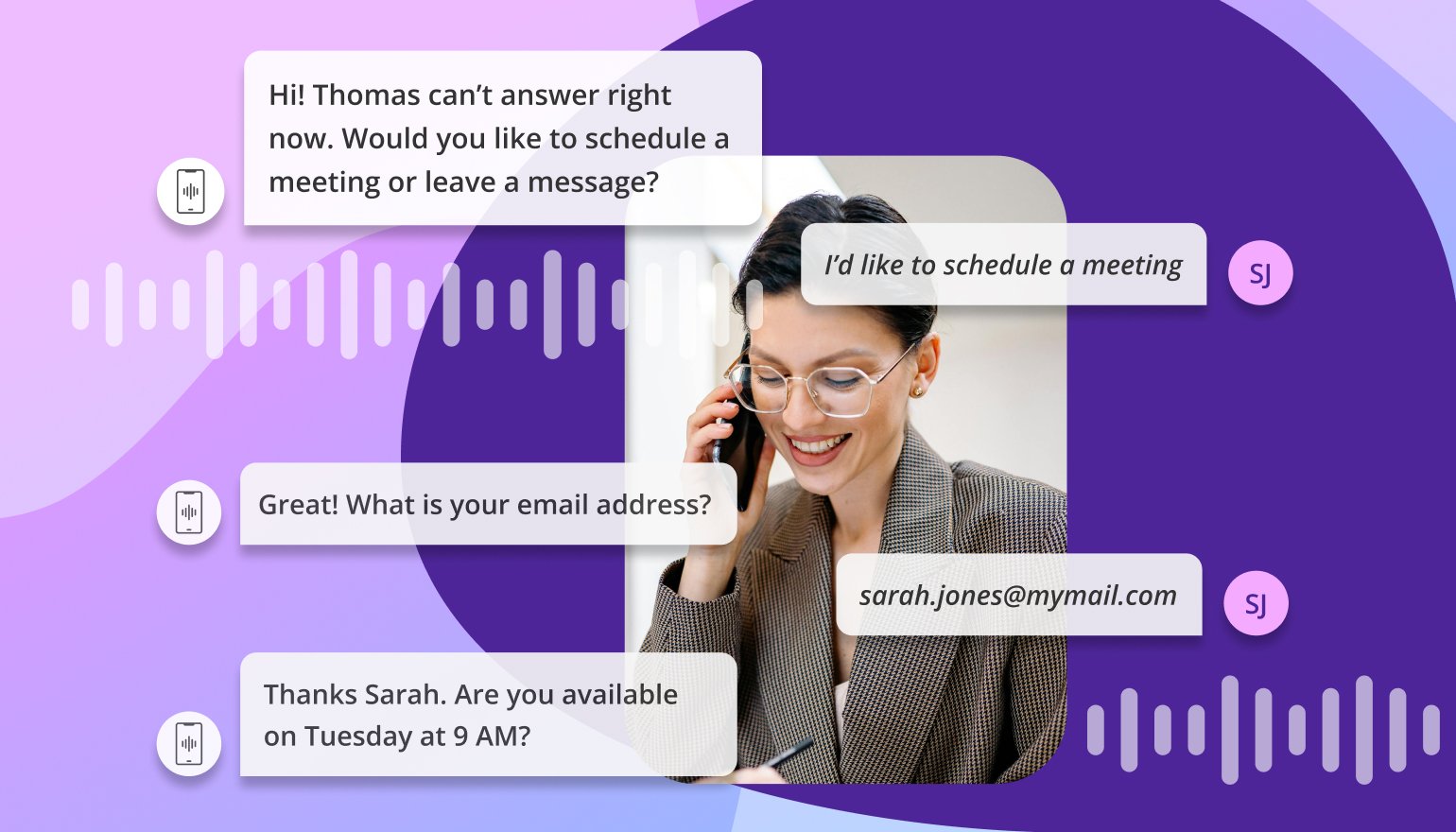 The Best Voicemail Alternative in 2025: Phone Booking